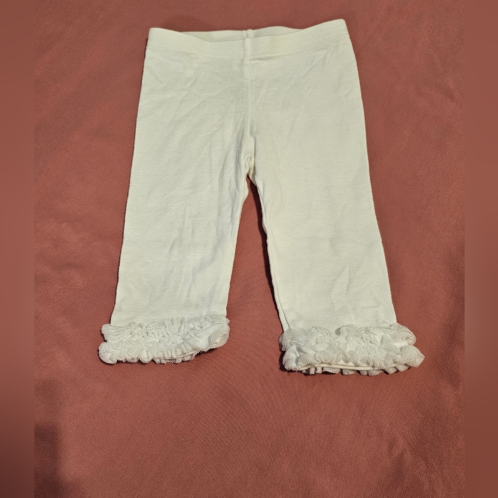 Gymboree Pant with ruffles, EUC, Size 2T